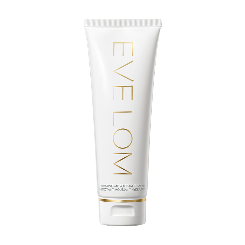 EVE LOM伊芙珑净透焕光精华洁面膏120ml