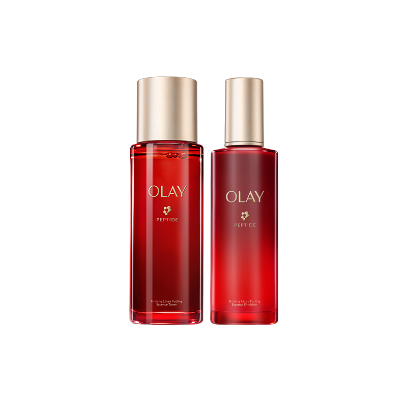 OLAY全新超红瓶水乳（水180ml+乳120ml）