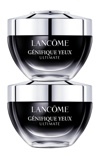 兰蔻全新「超修小黑瓶」眼霜20ml*2